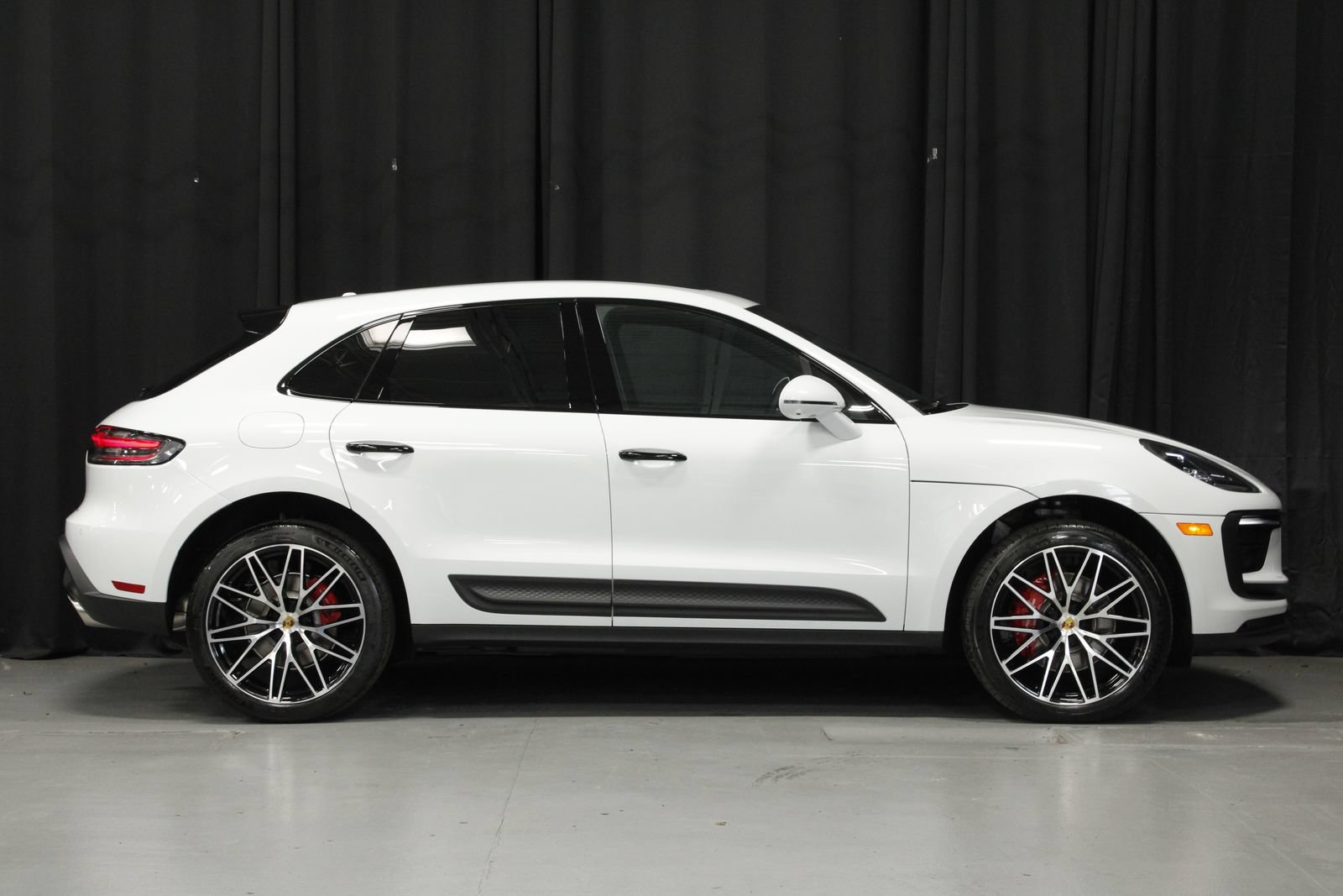 New 2026 Porsche Macan S AWD/4WD image 6