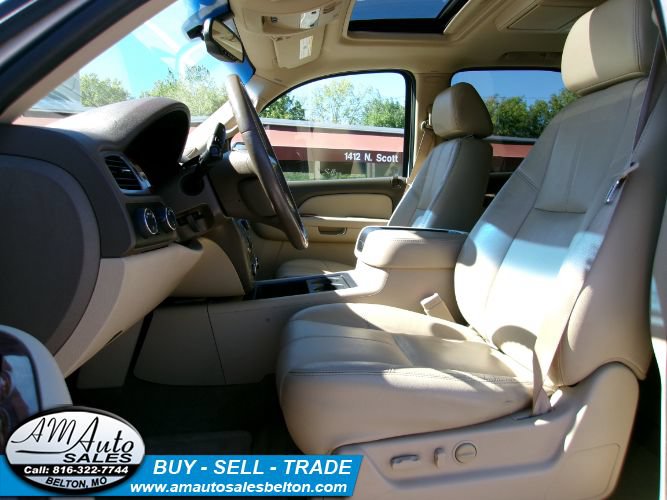 Used 2009 GMC Yukon SLT AWD/4WD image 13