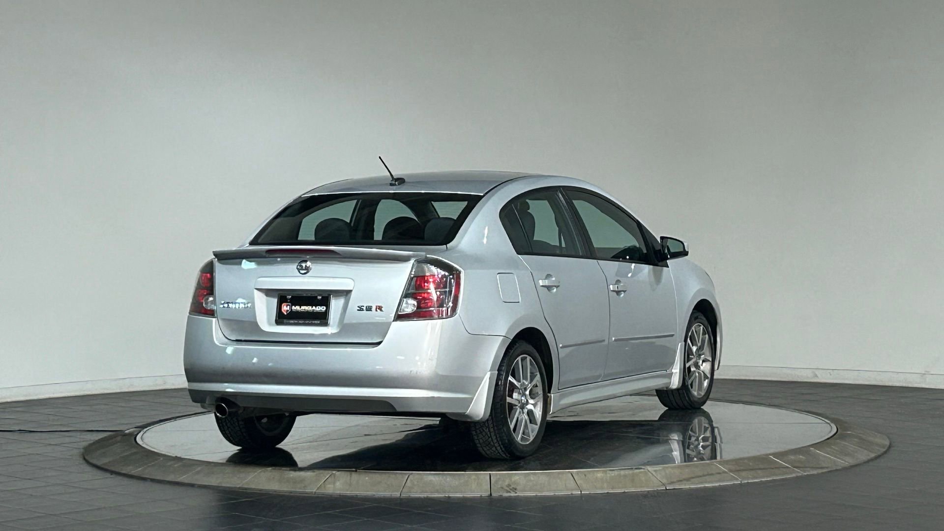 Used 2008 Nissan Sentra SE-R w/ Sunroof Pkg FWD image 10