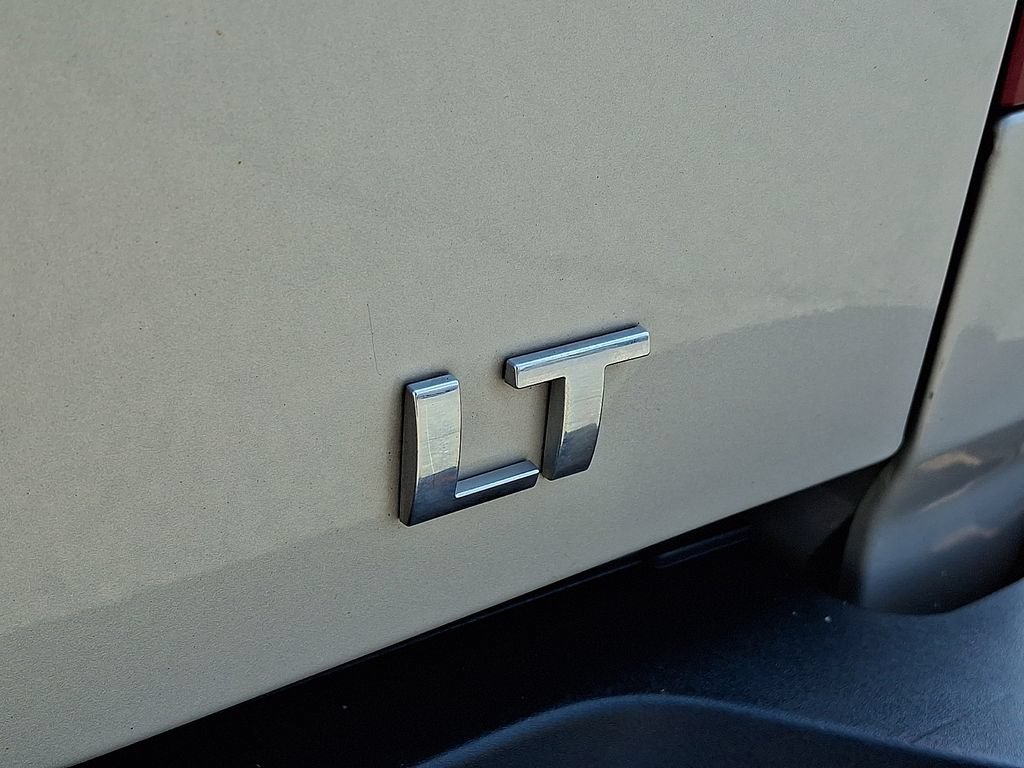 Used 2008 Chevrolet Silverado 2500 LT AWD/4WD image 29