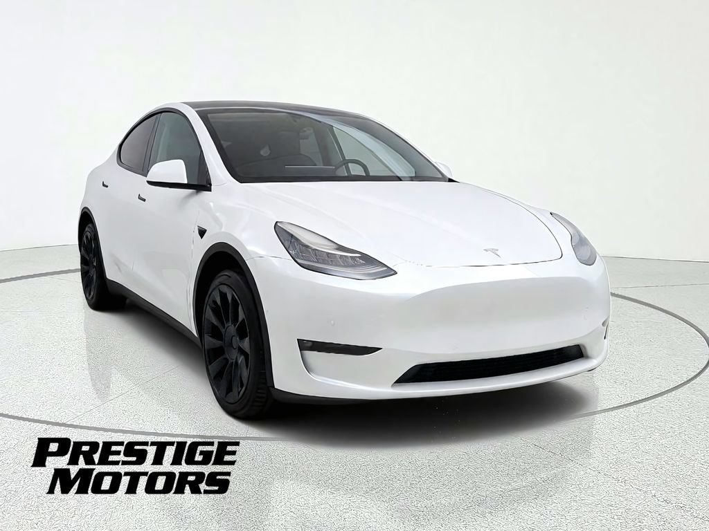 Used 2022 Tesla Model Y Long Range