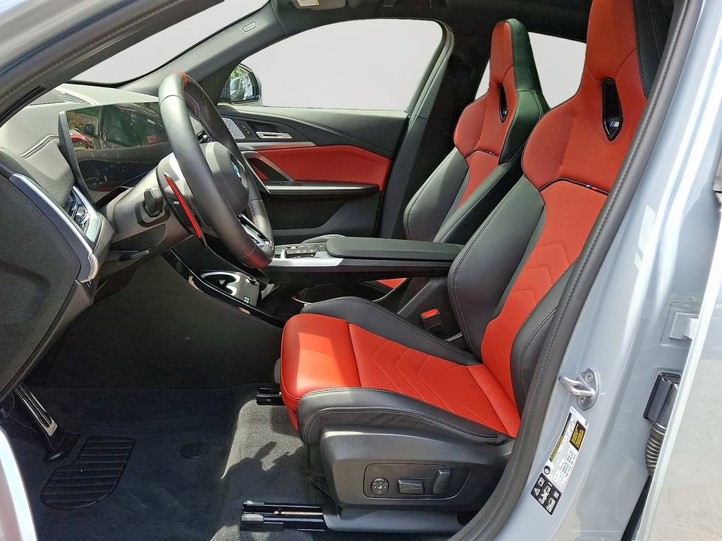 Certified 2025 BMW X2 M35i w/ Premium Package AWD/4WD image 13