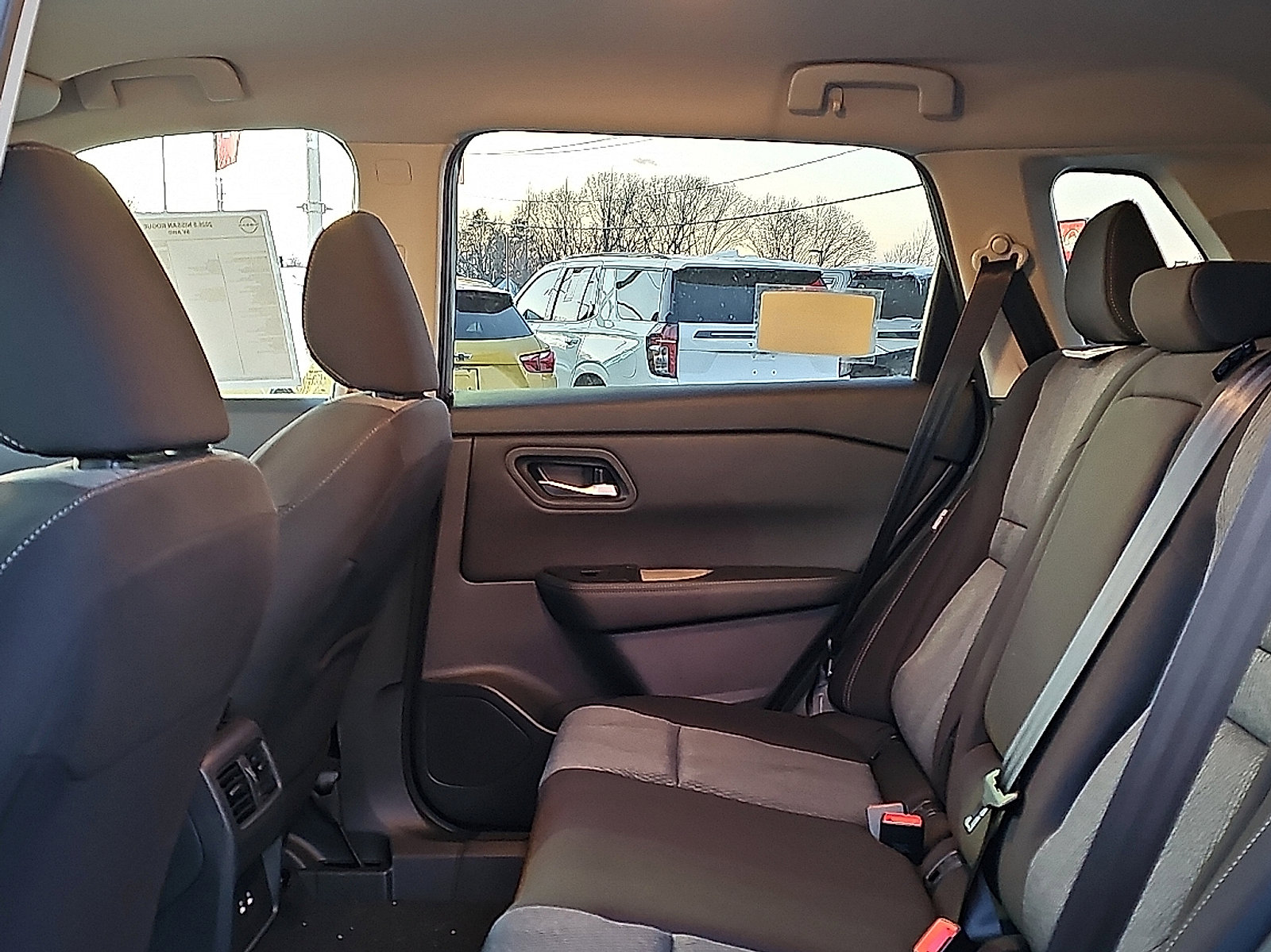 New 2026 Nissan Rogue SV w/ Cold Weather Package AWD/4WD image 8