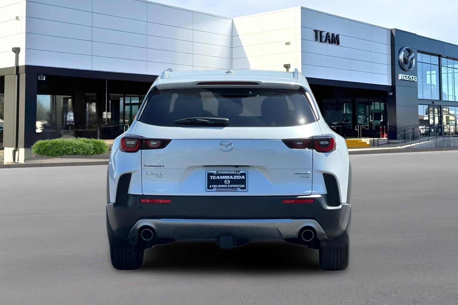 Certified 2024 MAZDA CX-50 2.5 Turbo w/ Accent Package AWD/4WD image 5