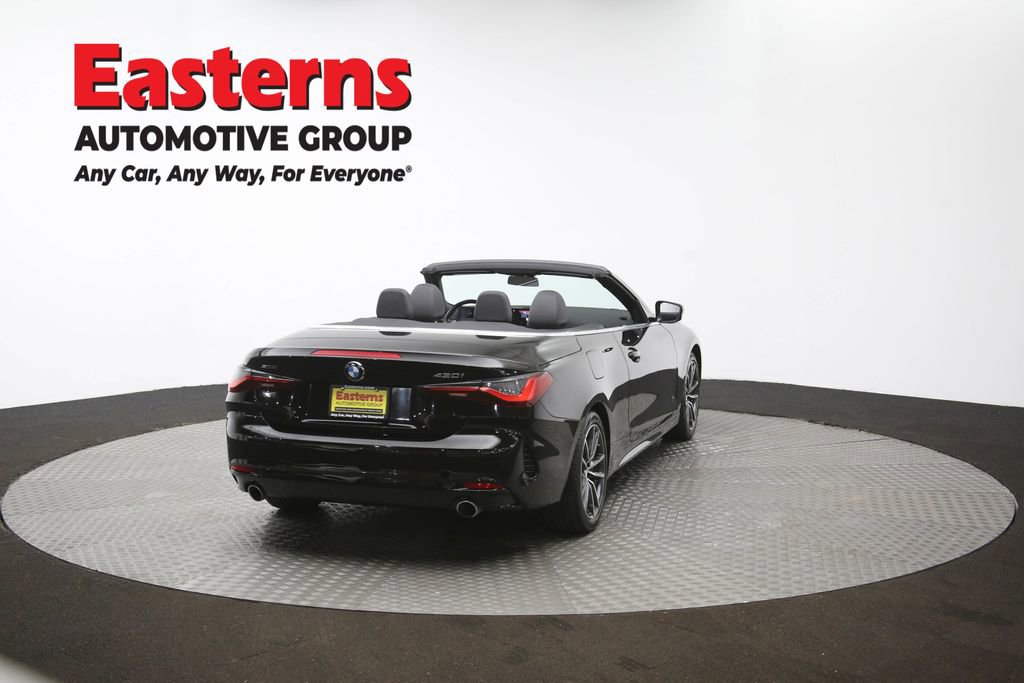 Used 2024 BMW 430i xDrive Convertible image 39