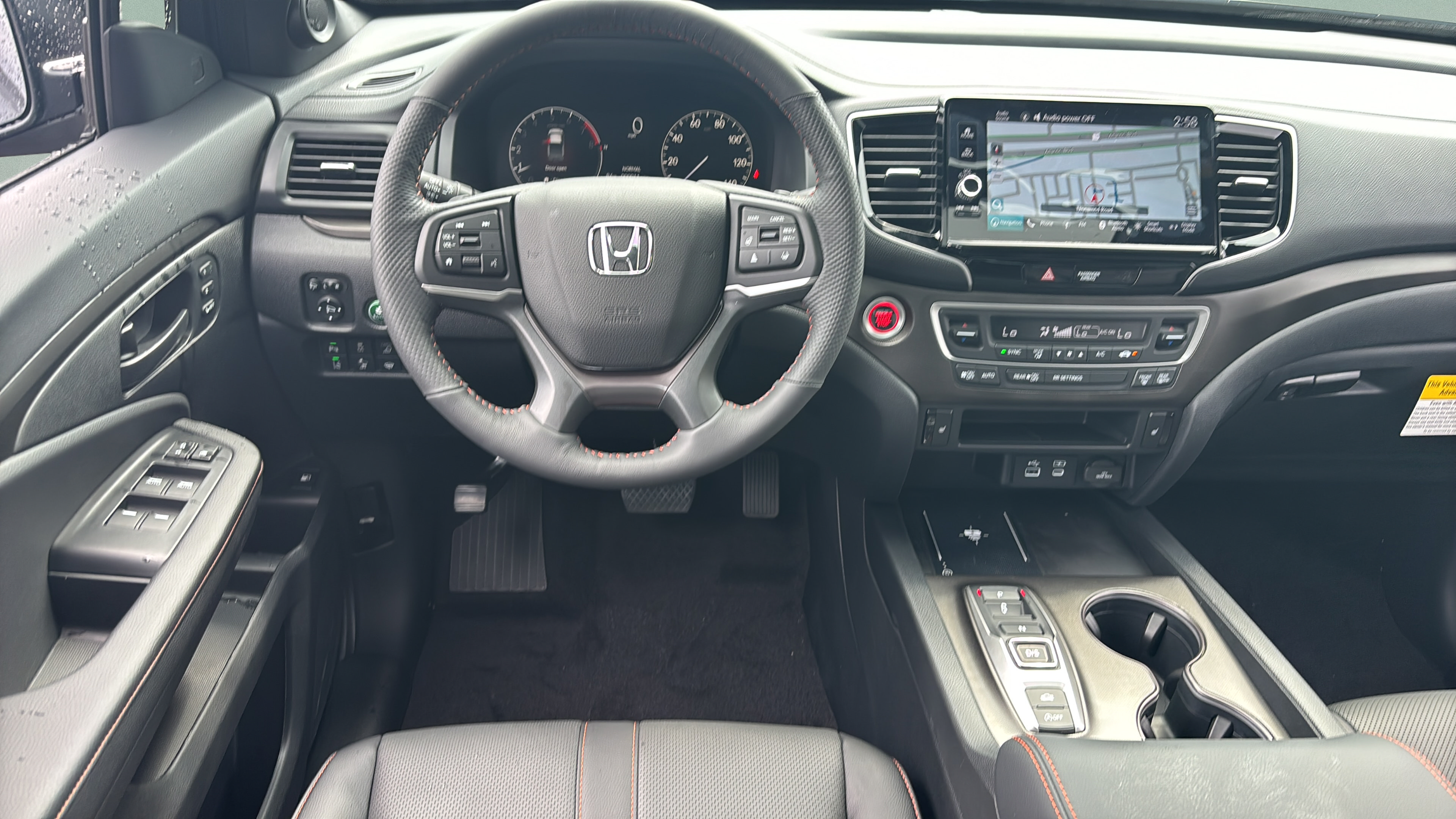 New 2026 Honda Ridgeline TrailSport image 15