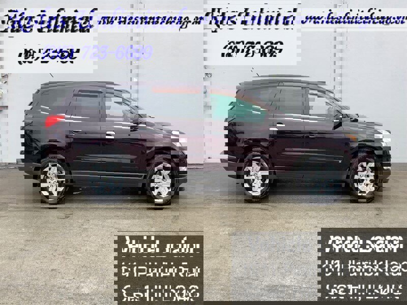 Used 2010 Chevrolet Traverse LT w/ Personal Connectivity Package image 9