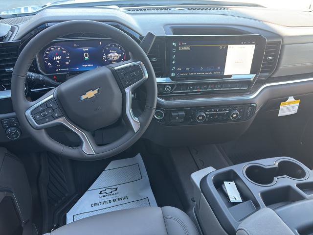 New 2026 Chevrolet Silverado 1500 LT AWD/4WD image 13