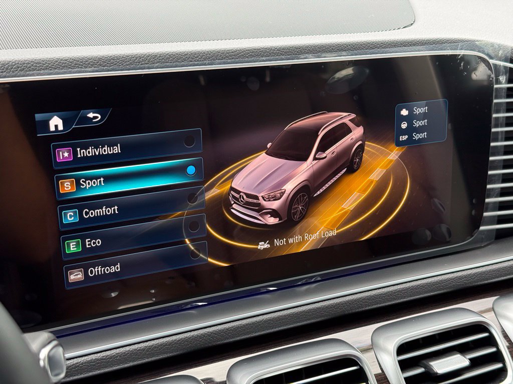 New 2026 Mercedes-Benz GLE 450 4MATIC image 7