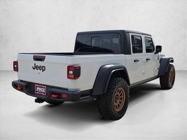 Used 2022 Jeep Gladiator Rubicon w/ LED Lighting Group image 5