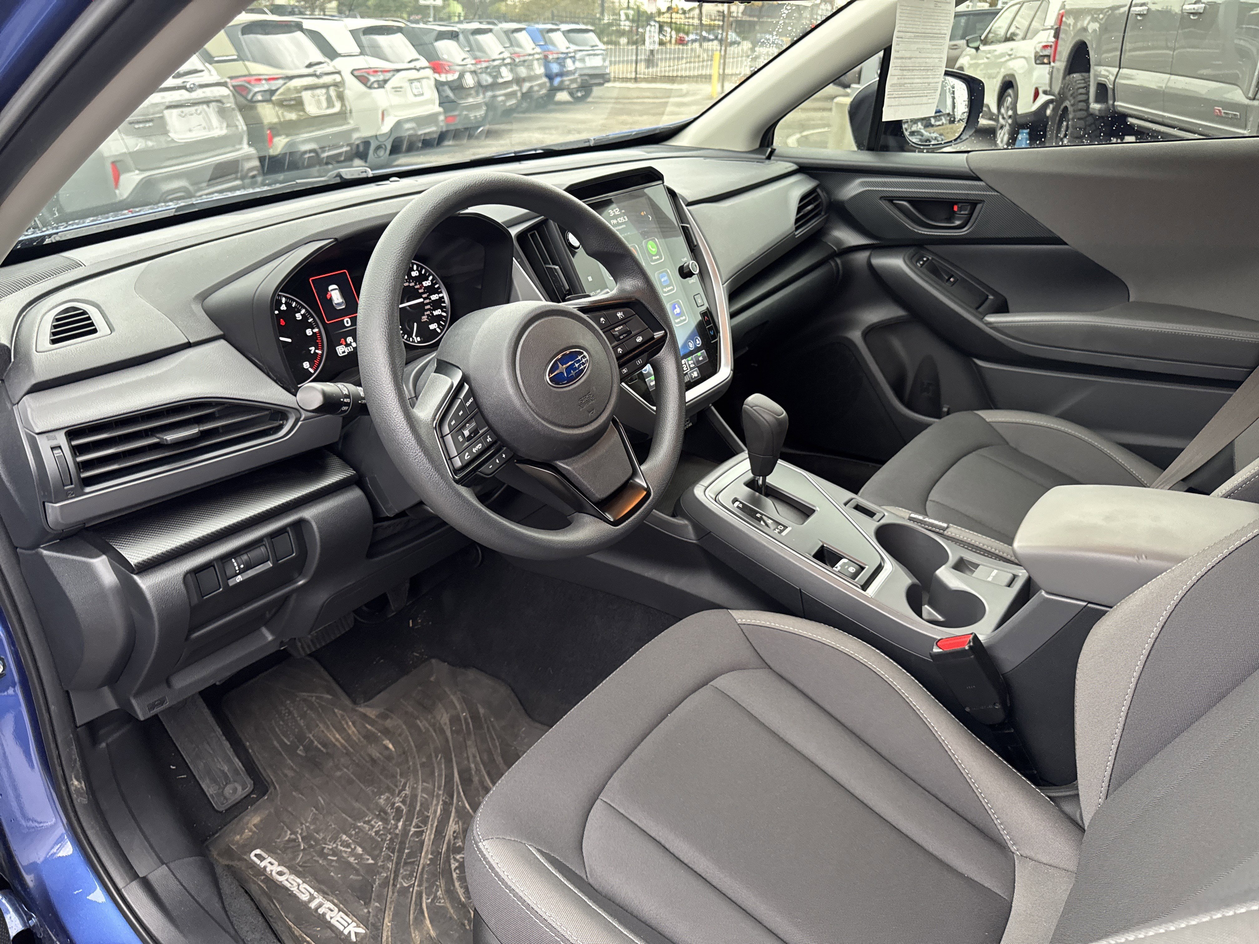 Certified 2025 Subaru Crosstrek 2.0i Premium image 23