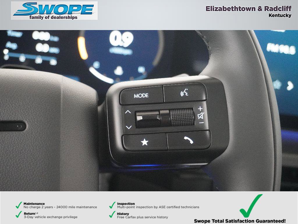 New 2026 Hyundai Santa Fe Calligraphy image 23