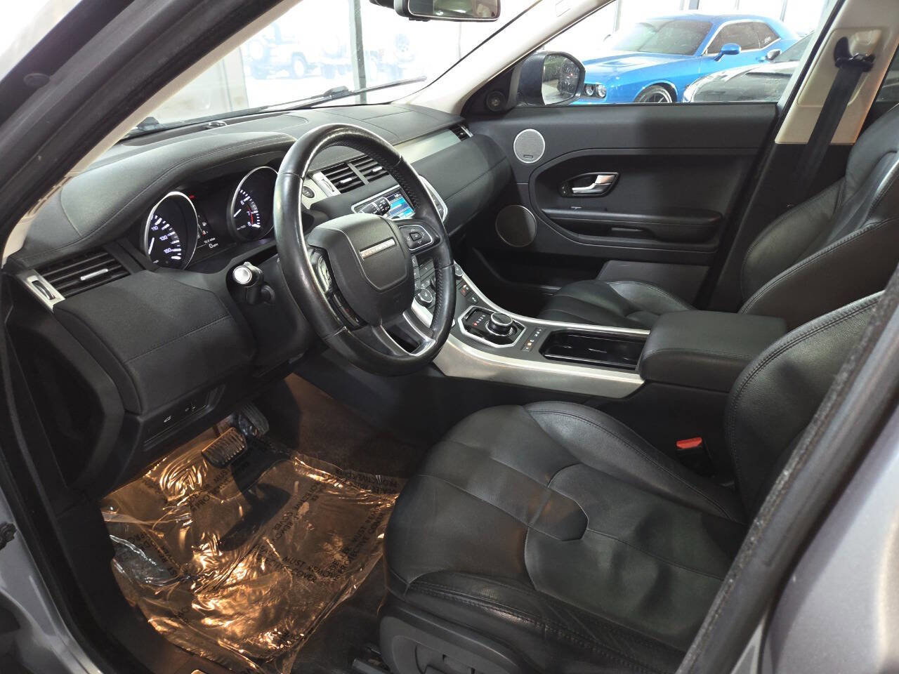 Used 2015 Land Rover Range Rover Evoque Pure Plus AWD/4WD image 15