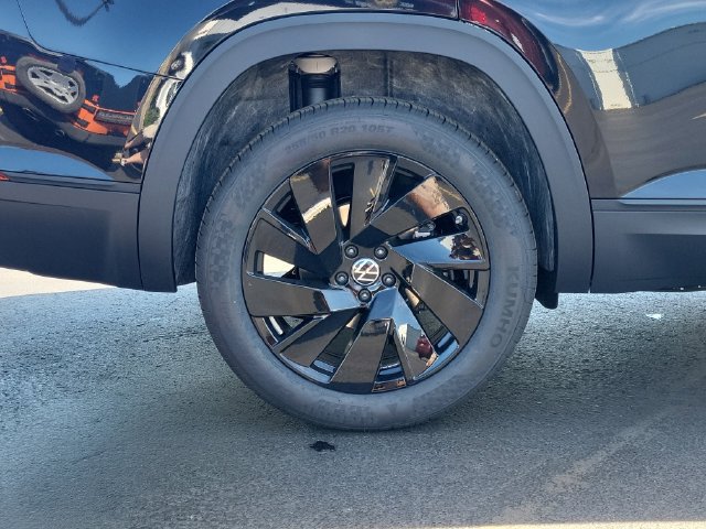 New 2026 Volkswagen Atlas SE AWD/4WD image 5