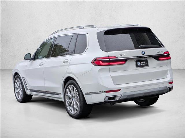 New 2026 BMW X7 xDrive40i image 8