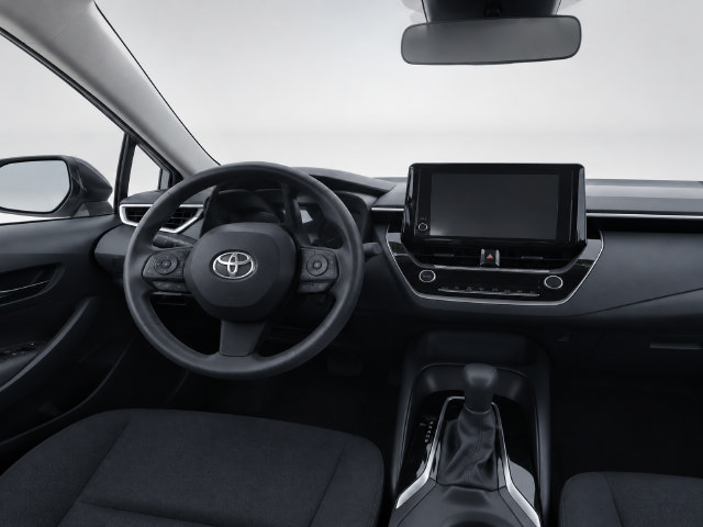 Used 2025 Toyota Corolla LE FWD image 16