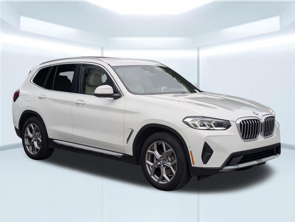 Used 2023 BMW X3 sDrive30i w/ Premium Package w/ZPA RWD image 7
