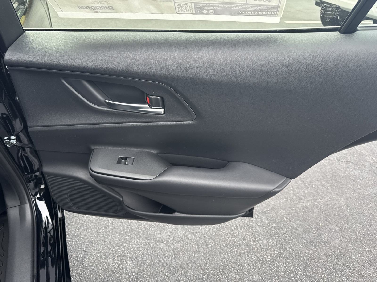 New 2024 Toyota Prius Prime FWD image 30