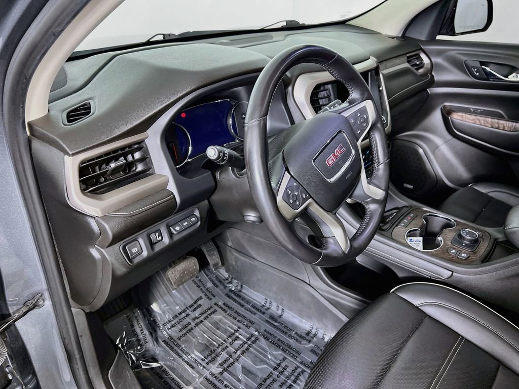 Used 2021 GMC Acadia Denali w/ GMC Pro Grade Package AWD/4WD image 8