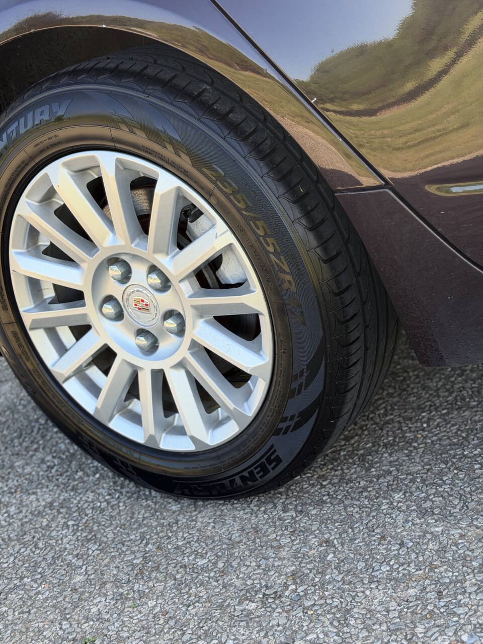 Used 2009 Cadillac CTS 3.6 RWD image 33
