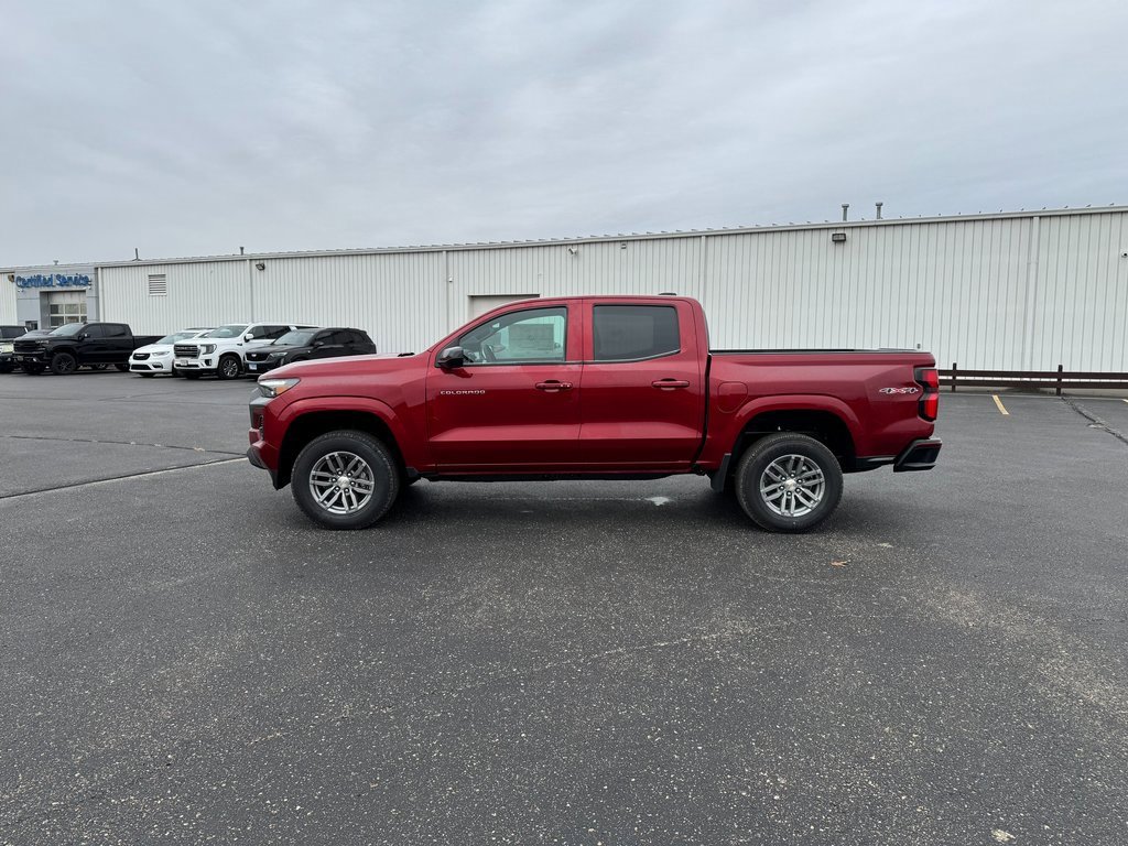 New 2026 Chevrolet Colorado LT w/ LT Convenience Package image 2