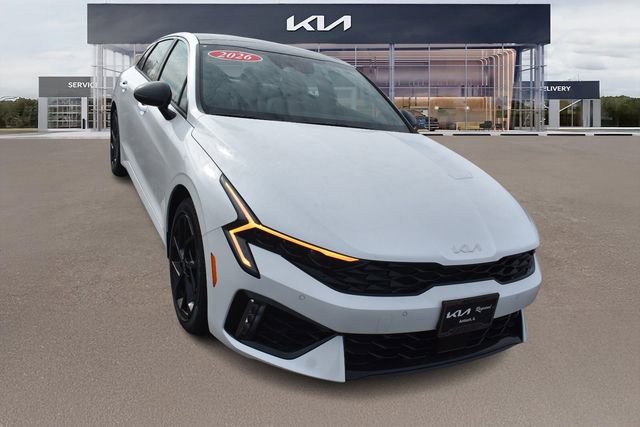 New 2026 Kia K5 GT-Line w/ GT-Line Premium Package image 10