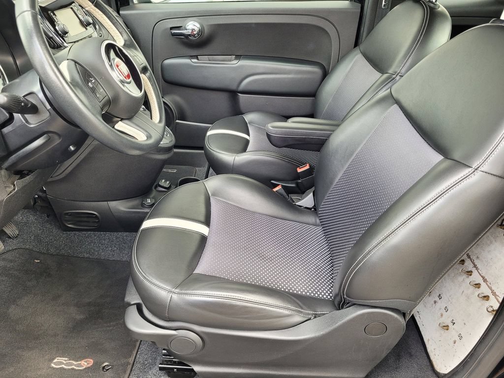 Used 2019 FIAT 500 e w/ Esport Package FWD image 23