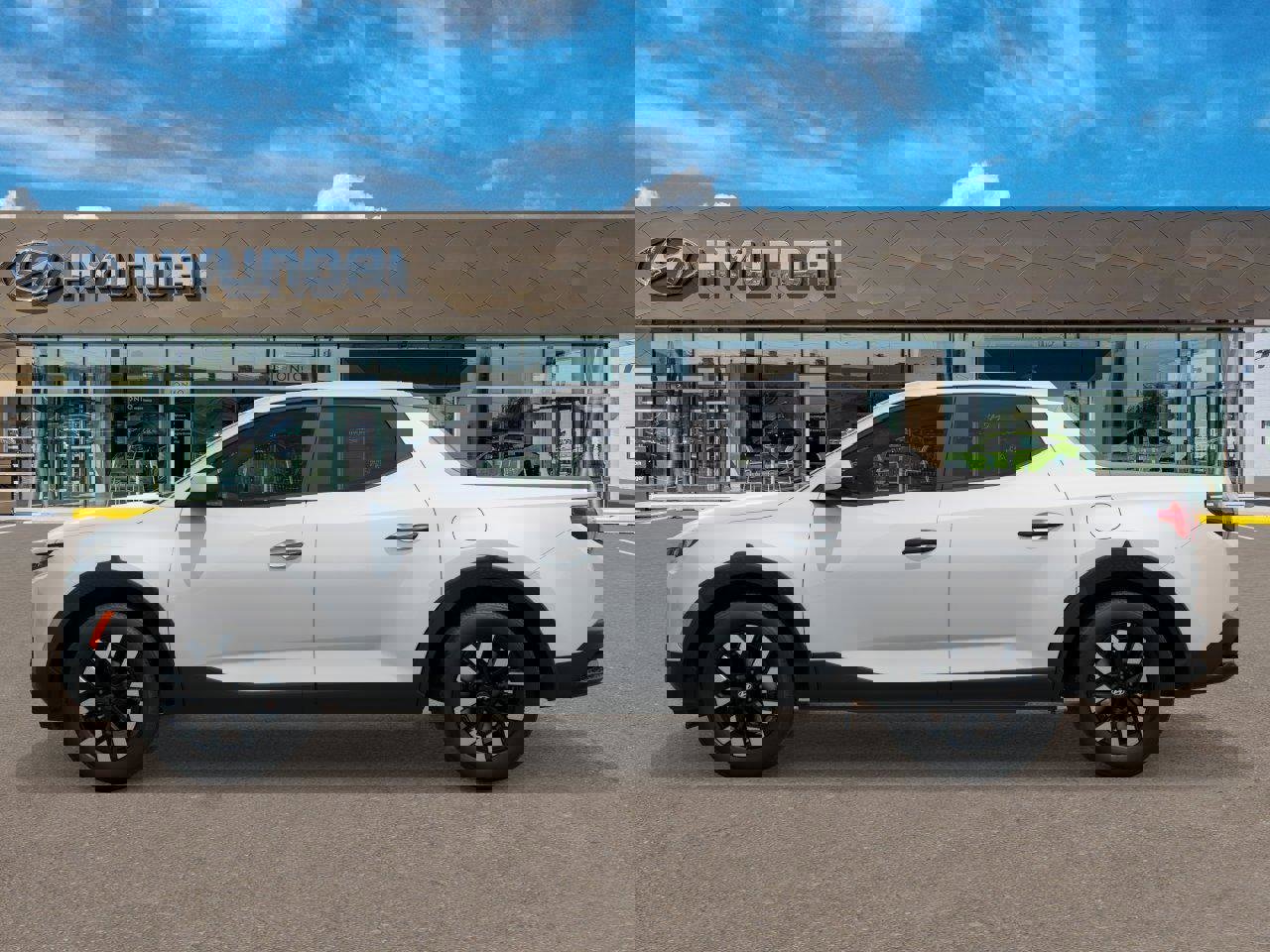 New 2026 Hyundai Santa Cruz SE image 3