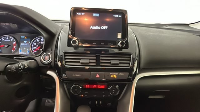Used 2025 Mitsubishi Eclipse Cross LE AWD/4WD image 24