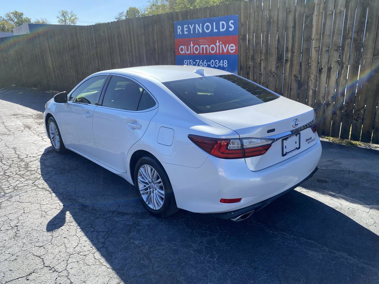 Used 2016 Lexus ES 350 w/ Accessory Package FWD image 7