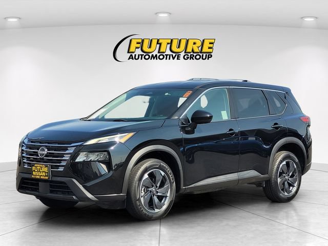 Certified 2024 Nissan Rogue SV AWD/4WD image 5