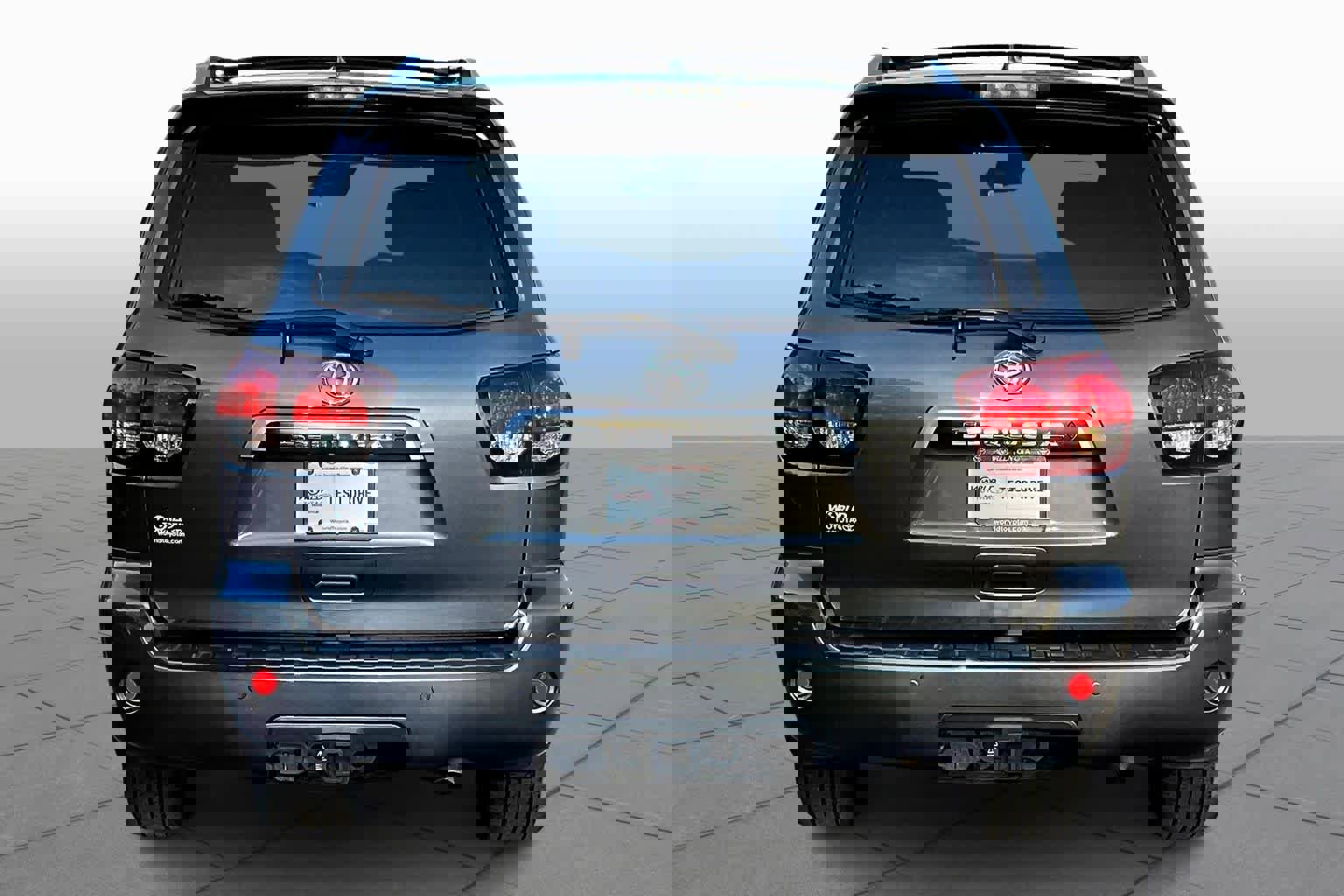 Used 2021 Toyota Sequoia Limited image 4