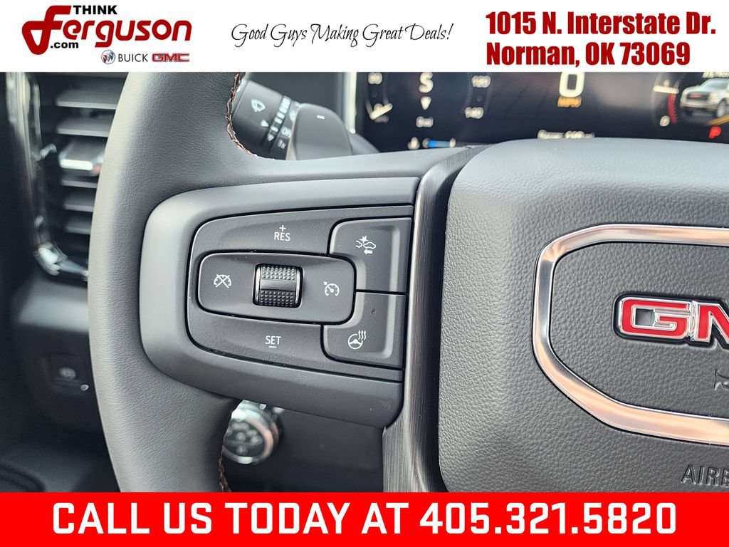 New 2026 GMC Sierra 1500 AT4 w/ AT4 Premium Package AWD/4WD image 22