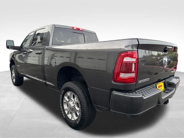Used 2024 RAM 2500 Laramie w/ Safety Group image 5