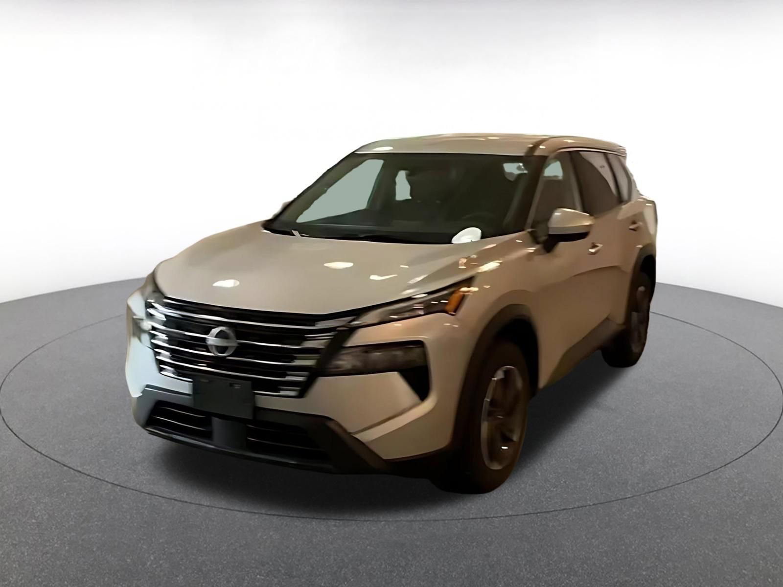 Used 2025 Nissan Rogue SV AWD/4WD image 4