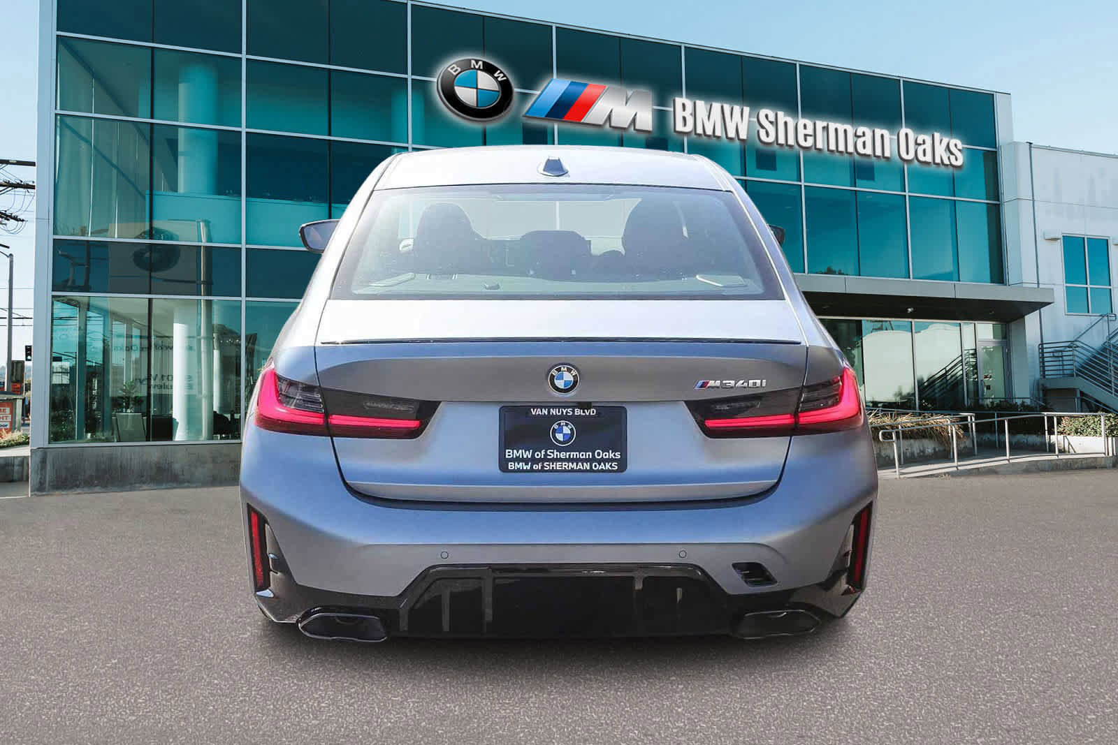 New 2026 BMW M340i w/ Premium Package image 5