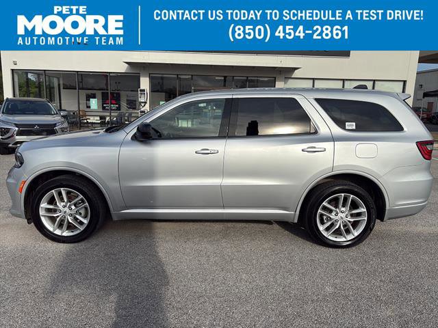 Used 2025 Dodge Durango GT