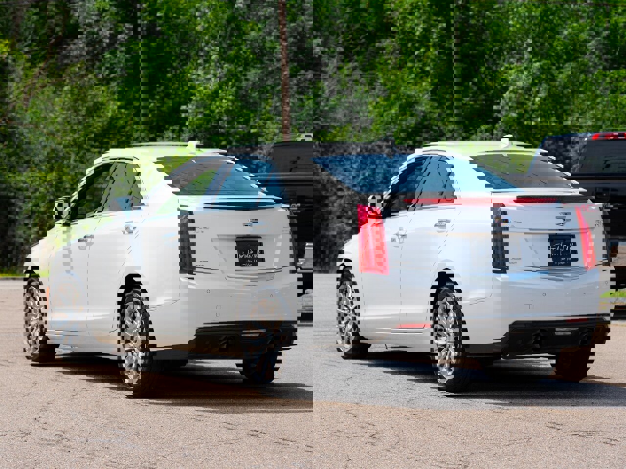Used 2018 Cadillac ATS Luxury image 7