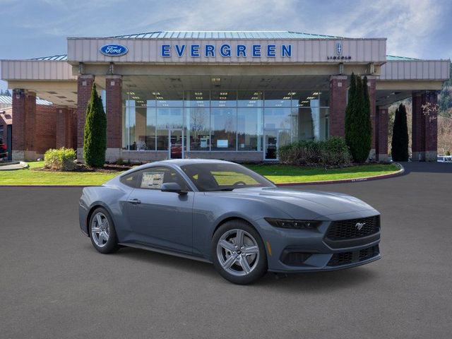 New 2026 Ford Mustang Premium image 7