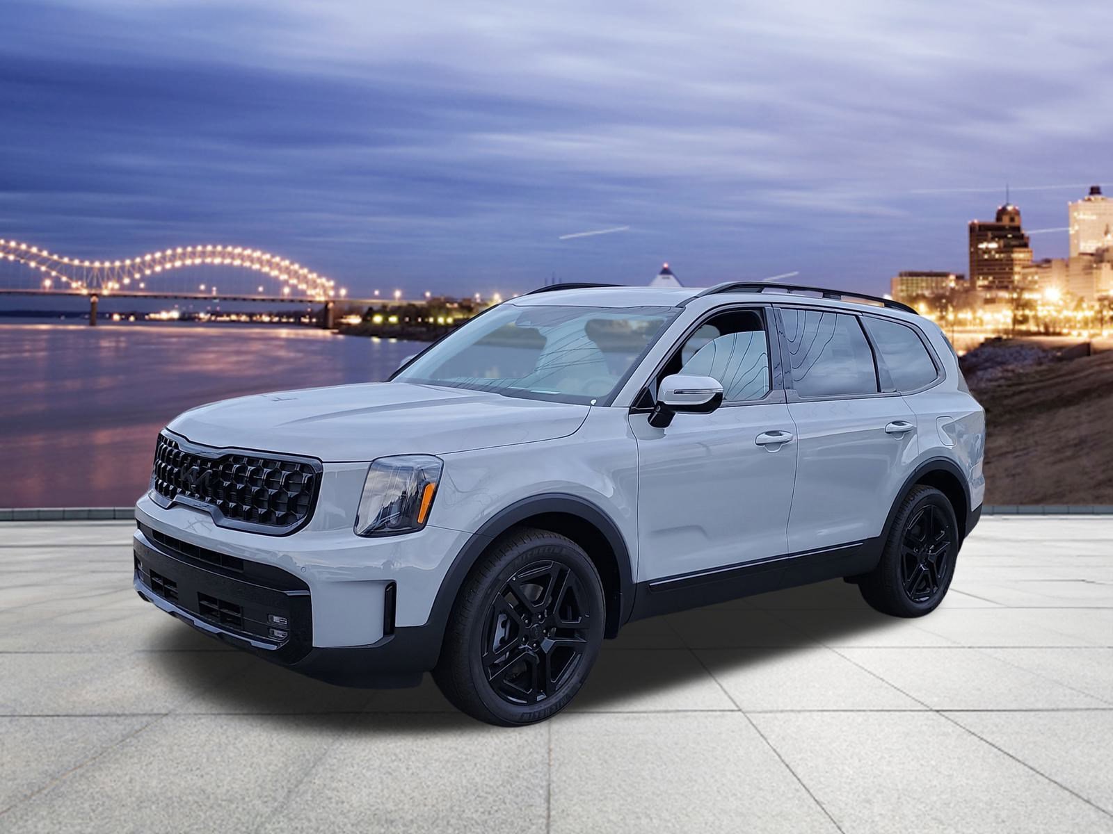 New 2025 Kia Telluride SX Prestige X-Line image 1