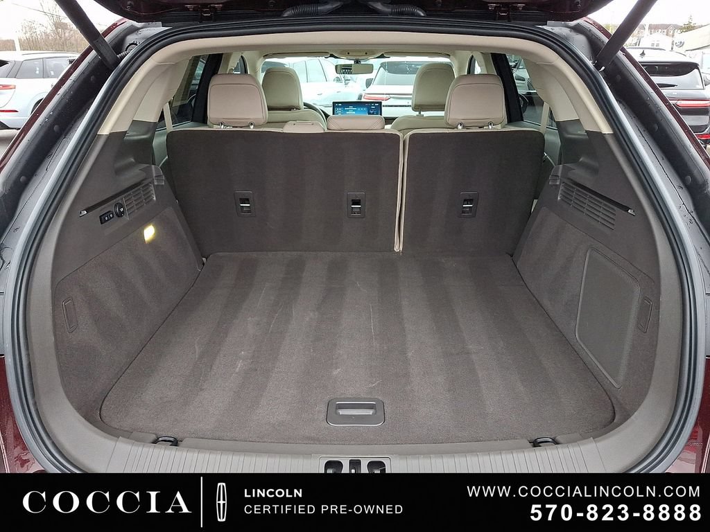 Certified 2023 Lincoln Nautilus Reserve AWD/4WD image 28
