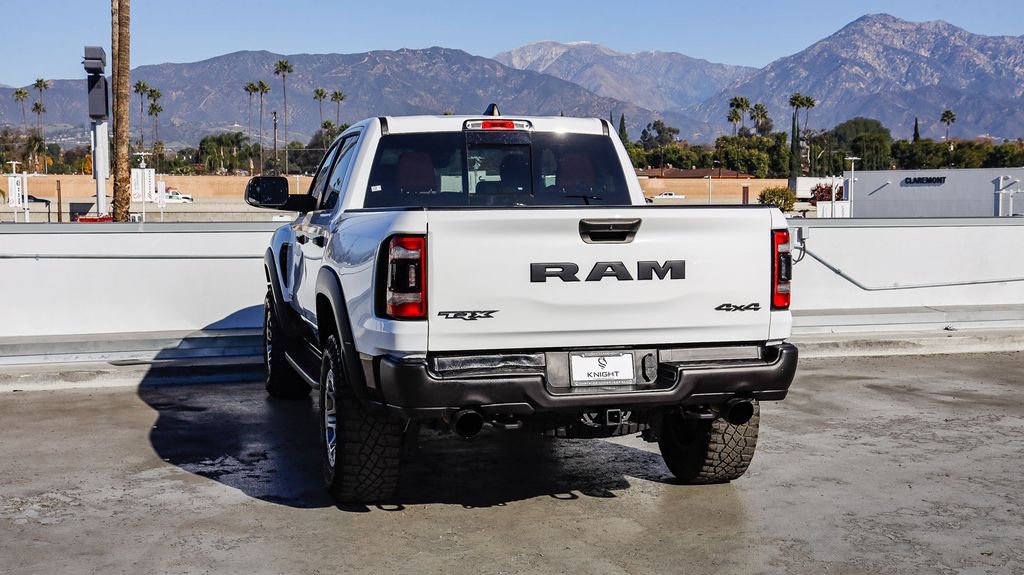 Used 2023 RAM 1500 TRX w/ Trailer Tow Group image 7