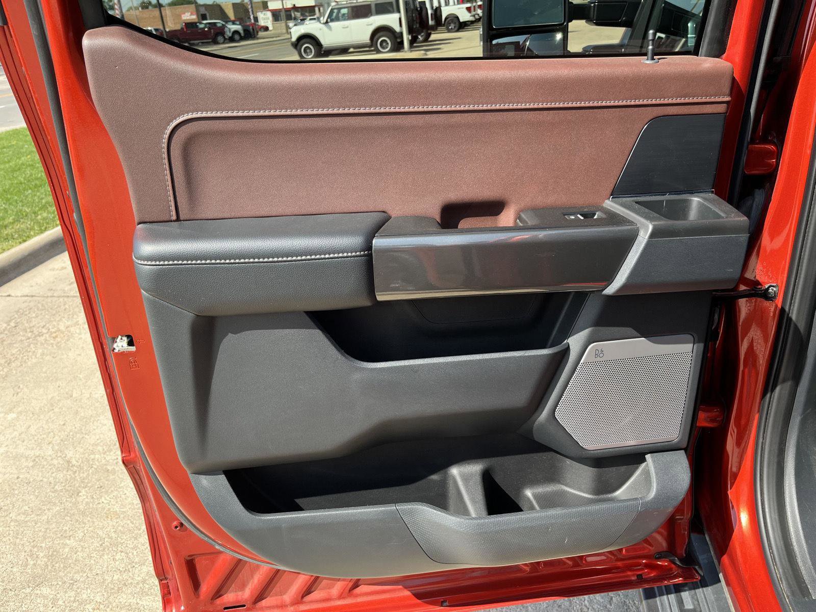 Used 2023 Ford F150 Lariat w/ Equipment Group 502A High image 12