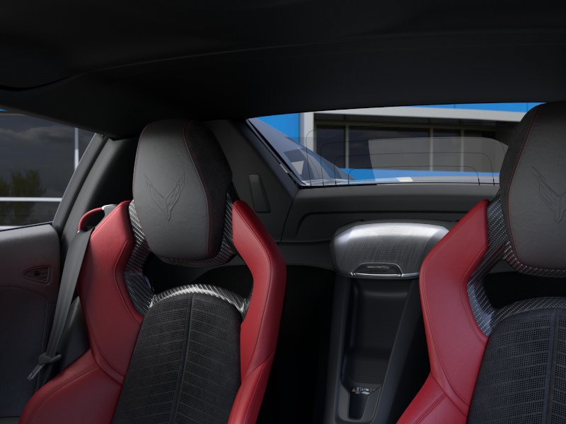 New 2027 Chevrolet Corvette Z06 w/ Stealth Interior Trim Package RWD image 24