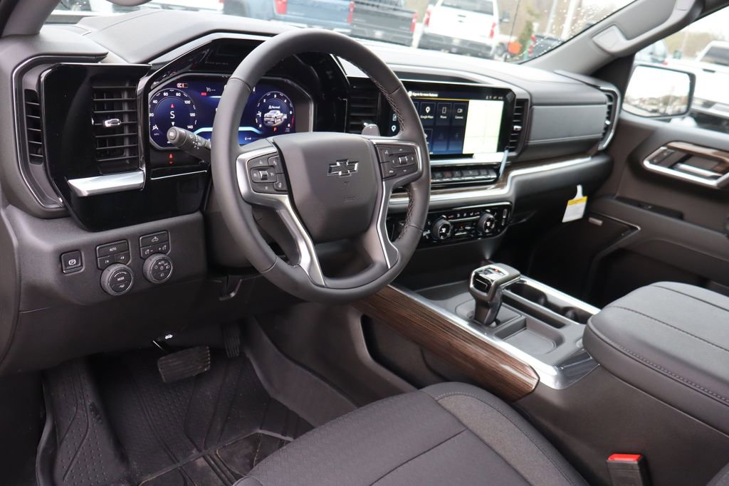 New 2026 Chevrolet Silverado 1500 RST w/ Convenience Package II image 6