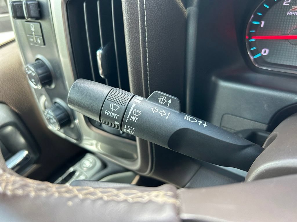 Used 2018 Chevrolet Silverado 2500 LTZ w/ Duramax Plus Package AWD/4WD image 59