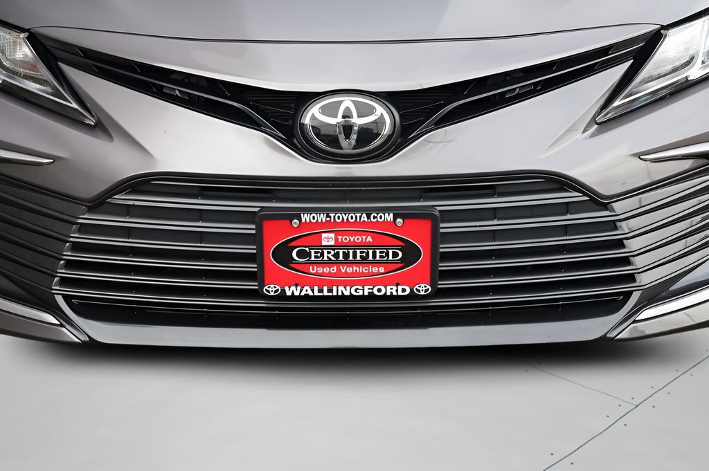 Certified 2023 Toyota Camry LE FWD image 8