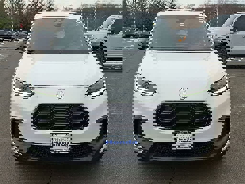 Certified 2026 Honda HR-V Sport image 25