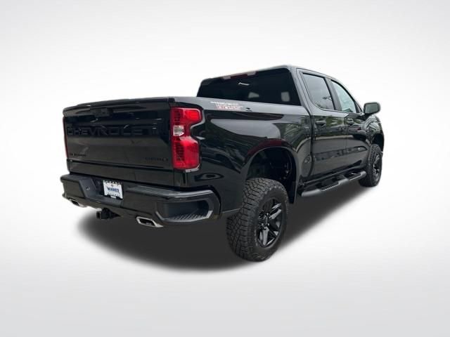 New 2026 Chevrolet Silverado 1500 Custom Trail Boss AWD/4WD image 5