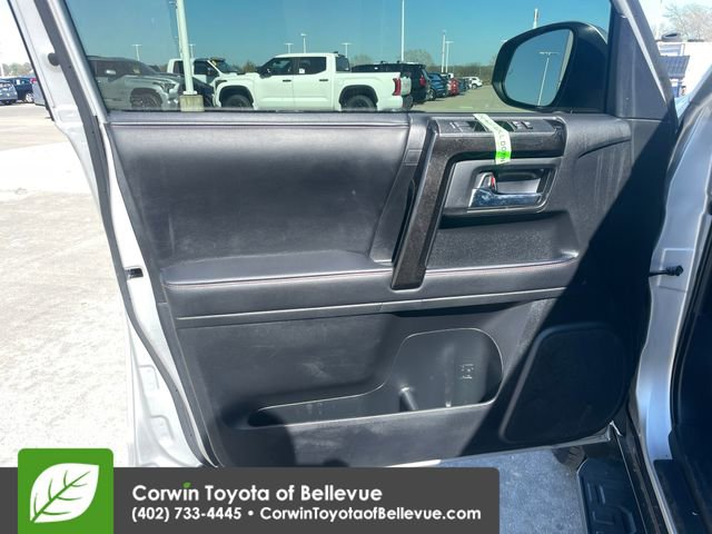 Certified 2024 Toyota 4Runner TRD Off-Road AWD/4WD image 18